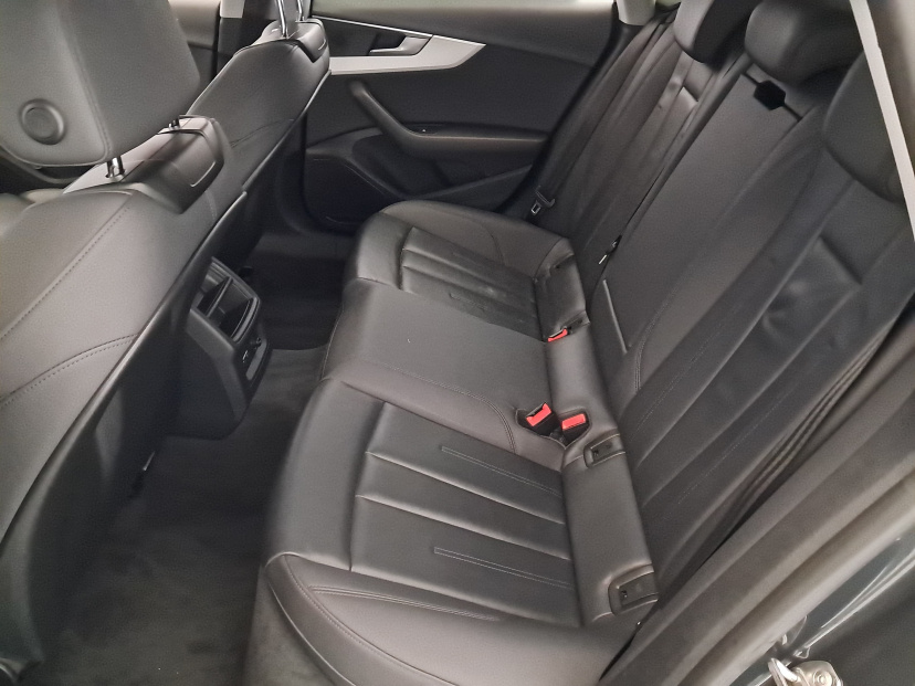 Audi A5, 2021