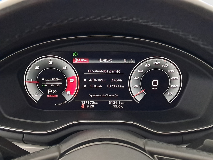 Audi A5, 2021