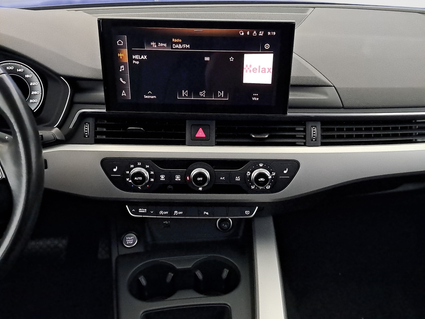 Audi A5, 2021