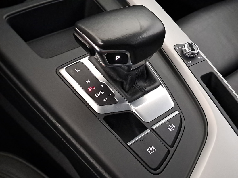 Audi A5, 2021