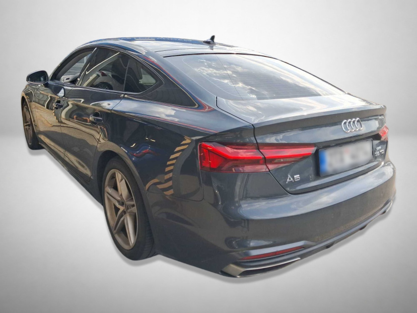 Audi A5, 2021