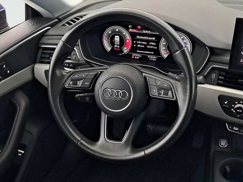 Audi A5, 2021