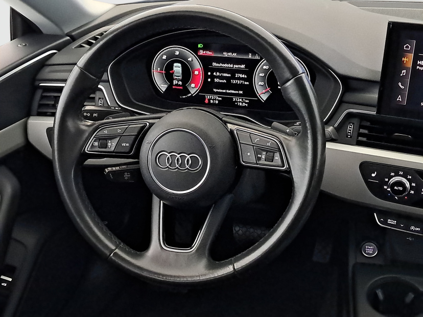 Audi A5, 2021