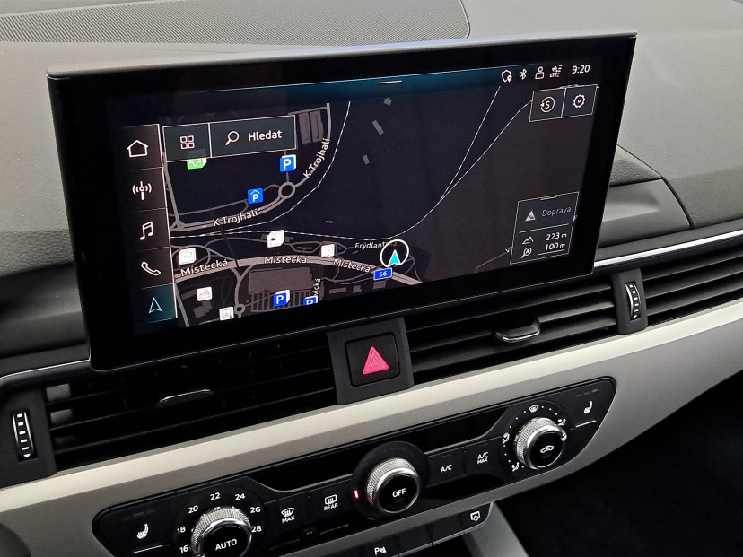 Audi A5, 2021