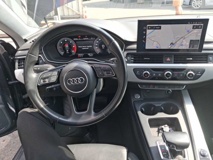 Audi A5, 2021