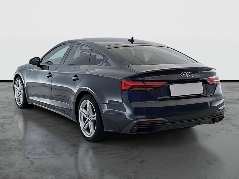 Audi A5, 2021