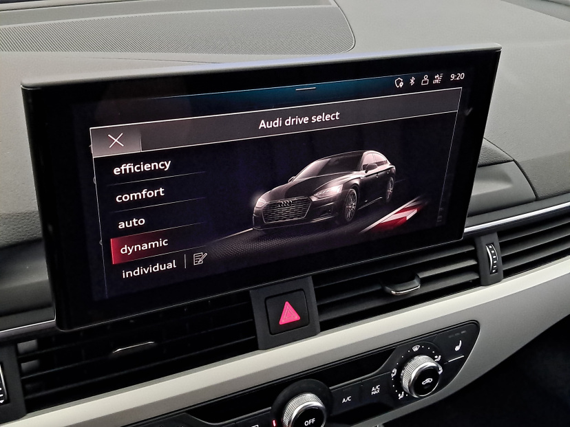Audi A5, 2021