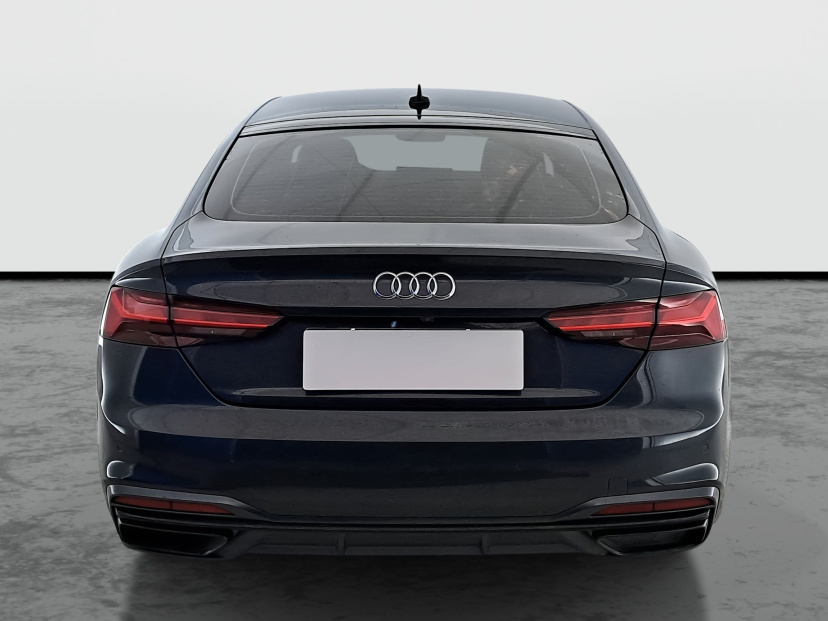Audi A5, 2021