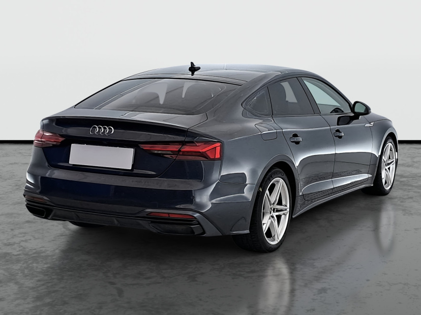 Audi A5, 2021
