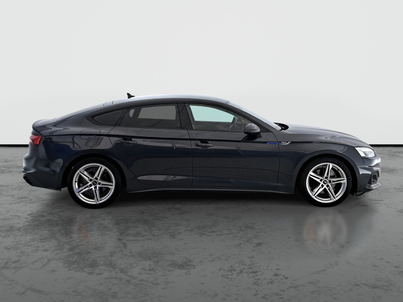 Audi A5, 2021