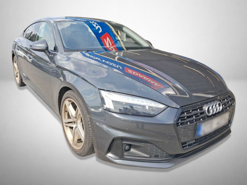 Audi A5, 2021