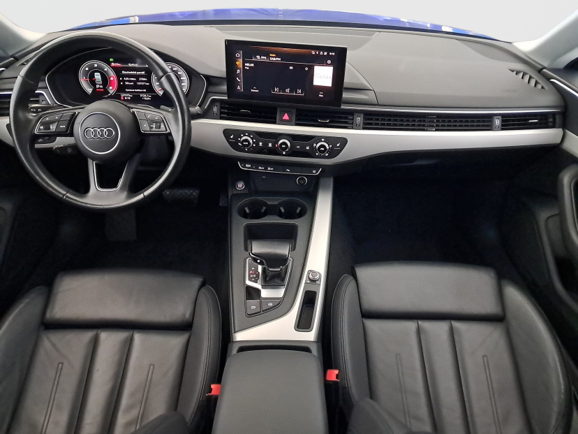 Audi A5, 2021