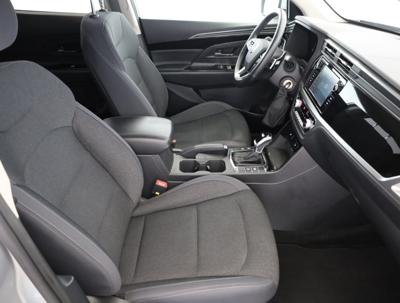 SsangYong Korando, 2021