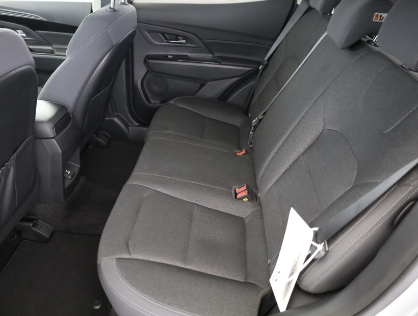 SsangYong Korando, 2021