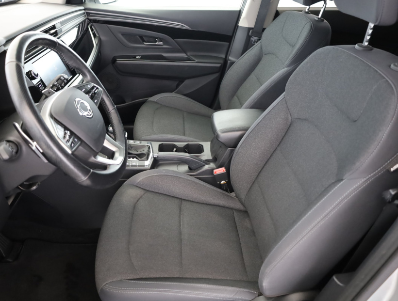 SsangYong Korando, 2021