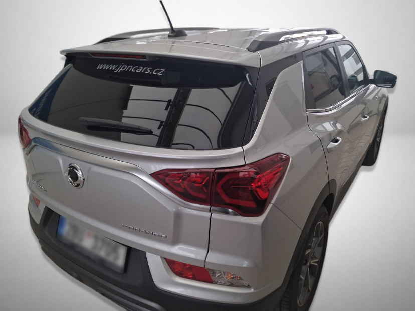 SsangYong Korando, 2021