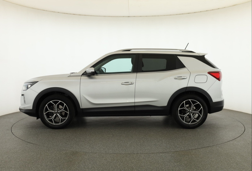 SsangYong Korando, 2021