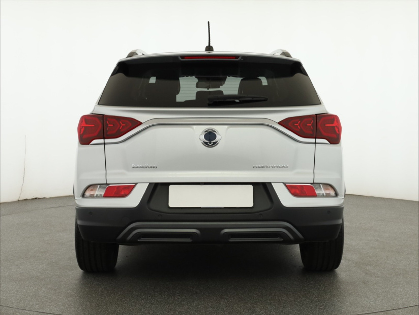 SsangYong Korando, 2021