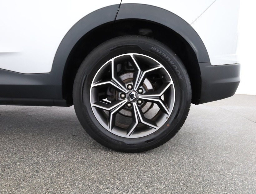 SsangYong Korando, 2021