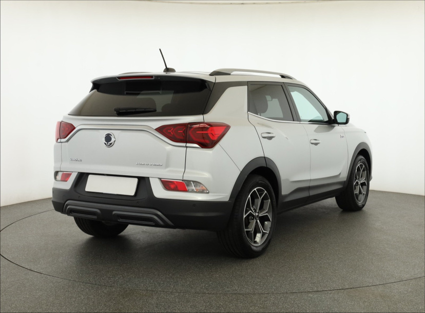 SsangYong Korando, 2021