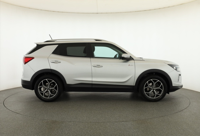 SsangYong Korando, 2021