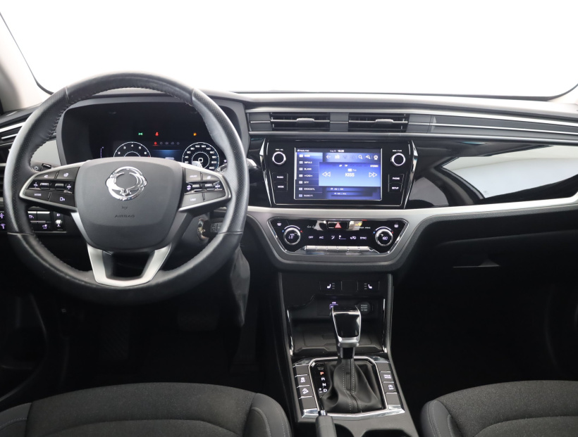SsangYong Korando, 2021