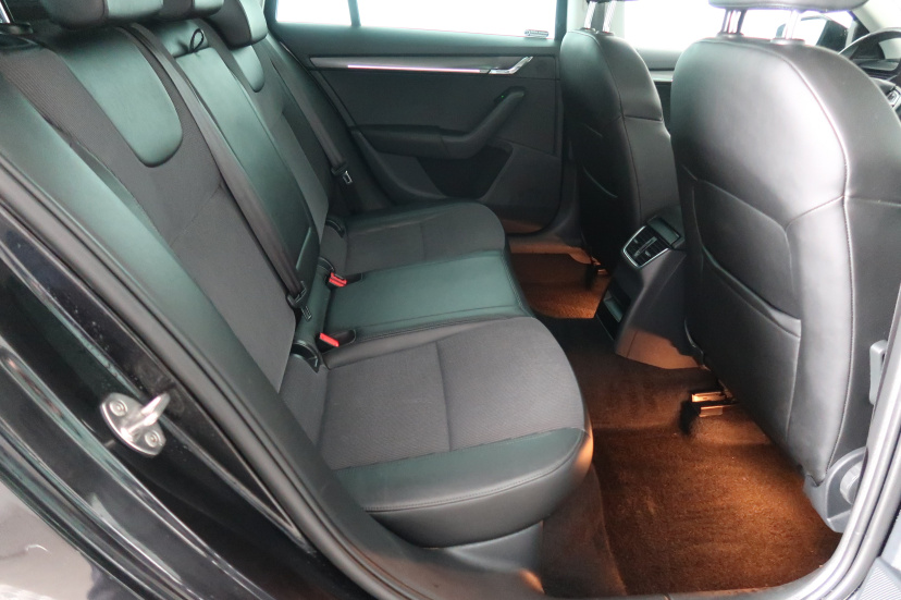 Škoda Octavia, 2018