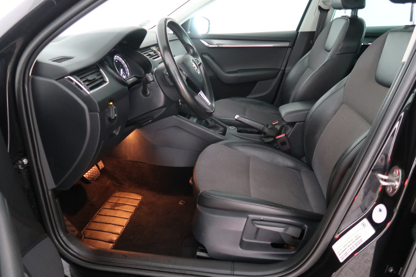 Škoda Octavia, 2018