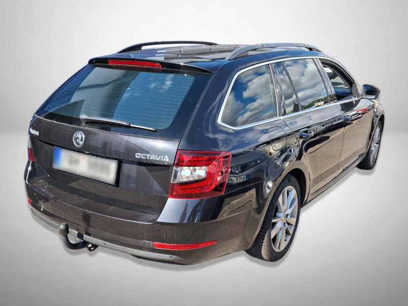 Škoda Octavia, 2018