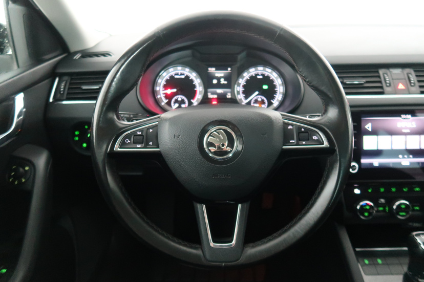 Škoda Octavia, 2018