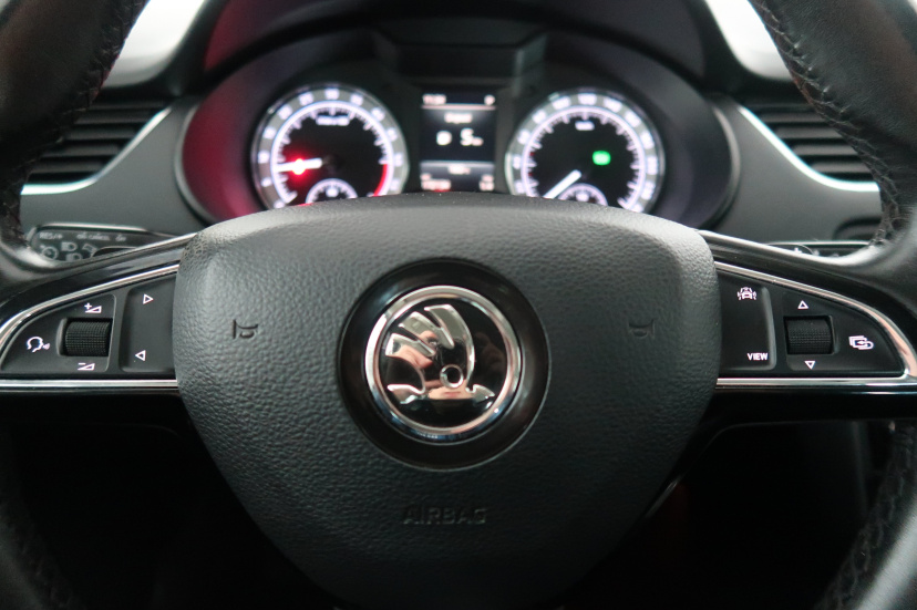 Škoda Octavia, 2018
