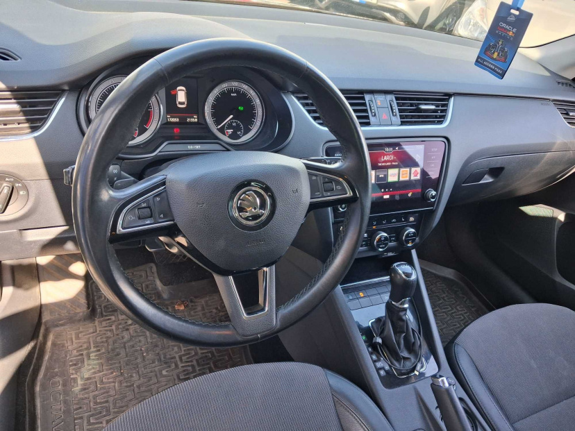 Škoda Octavia, 2018