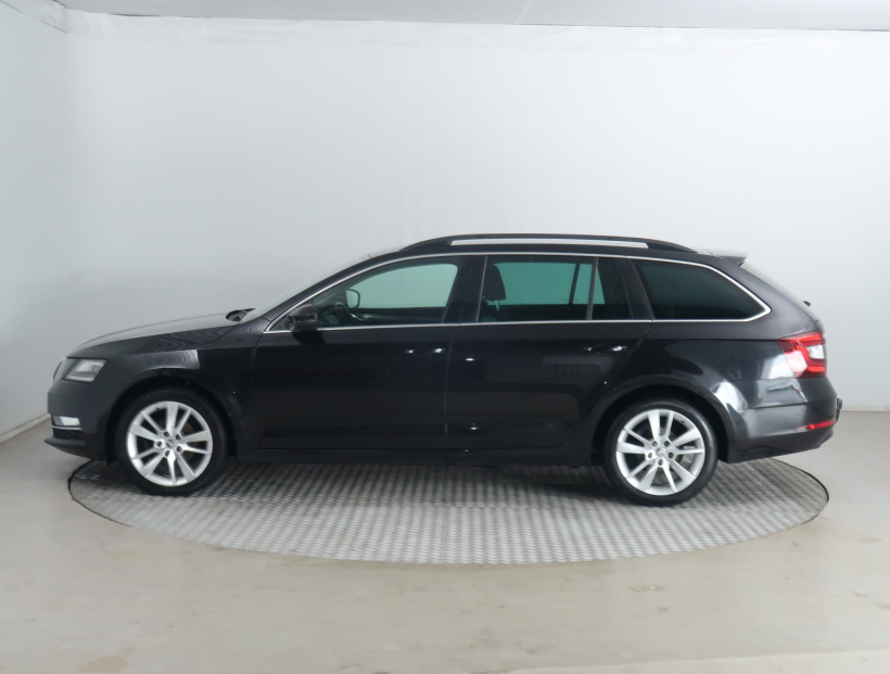 Škoda Octavia, 2018