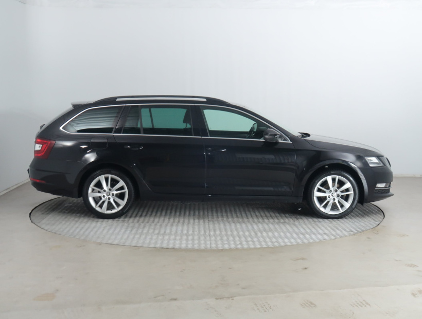 Škoda Octavia, 2018