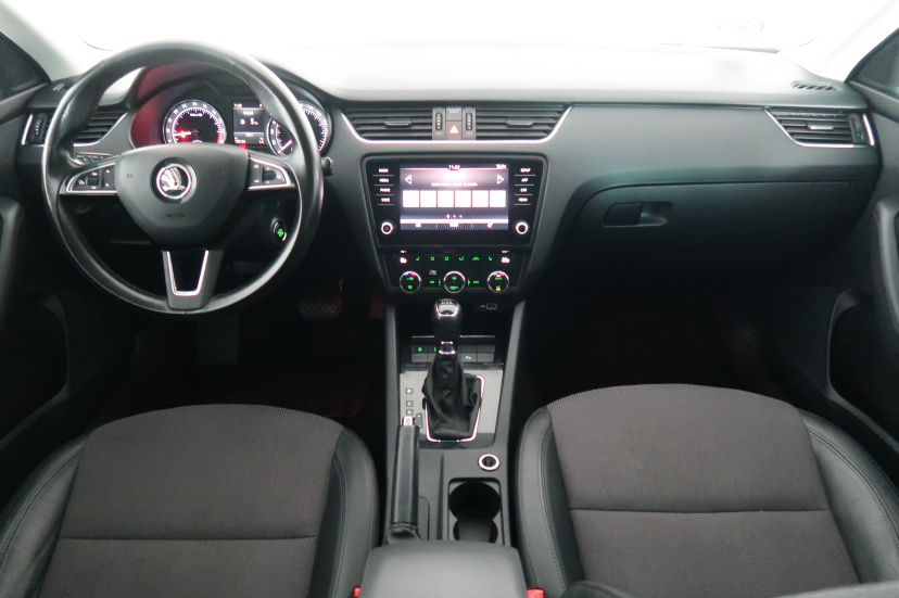 Škoda Octavia, 2018