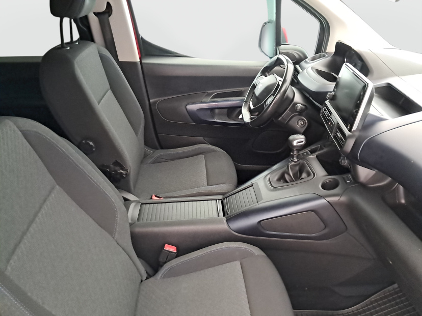 Peugeot Rifter, 2019