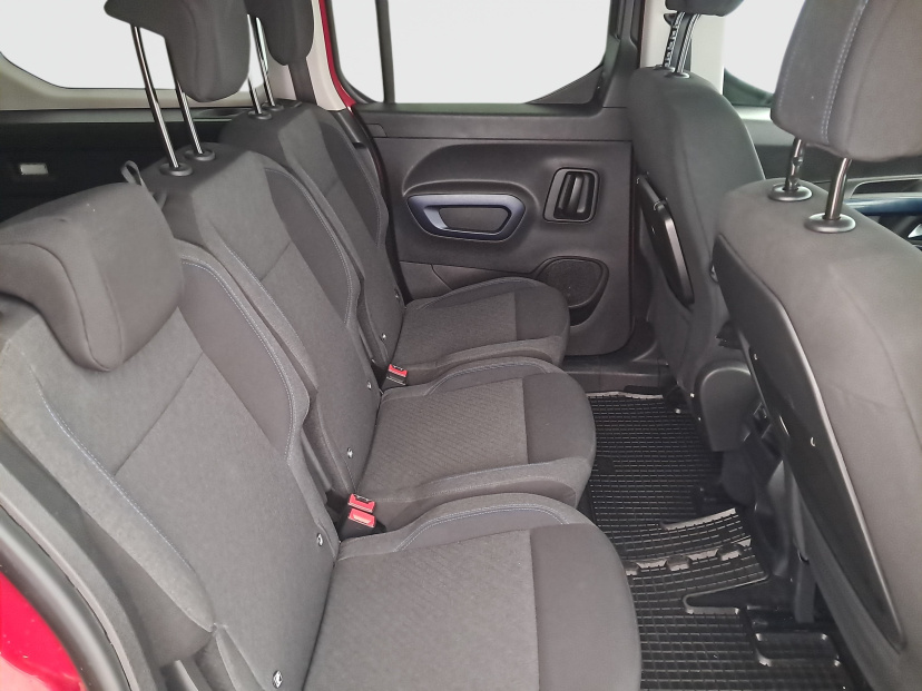 Peugeot Rifter, 2019