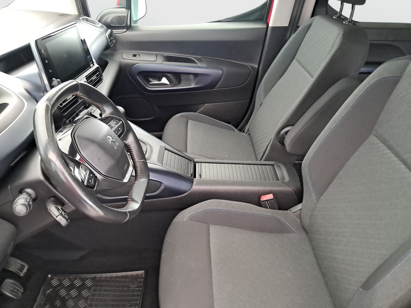 Peugeot Rifter, 2019