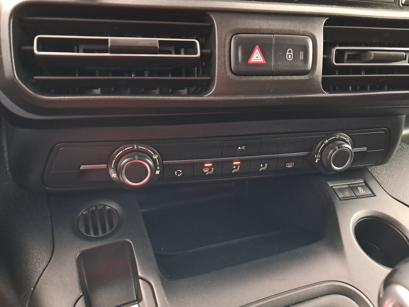 Peugeot Rifter, 2019