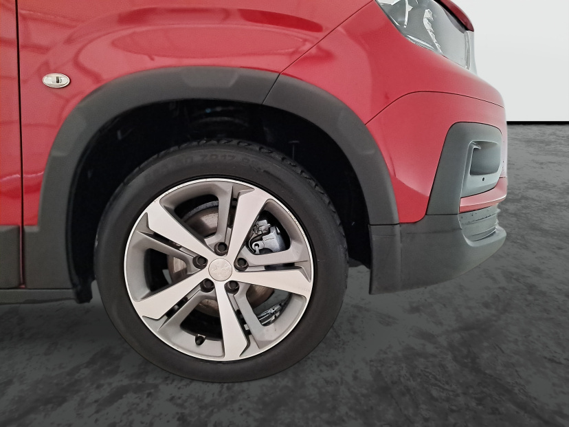 Peugeot Rifter, 2019