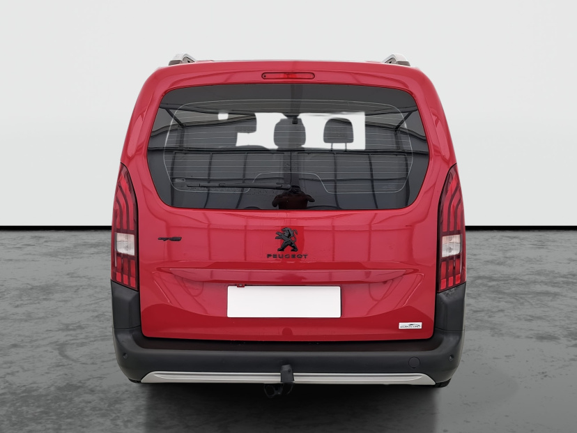 Peugeot Rifter, 2019