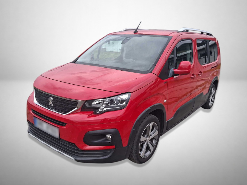 Peugeot Rifter, 2019