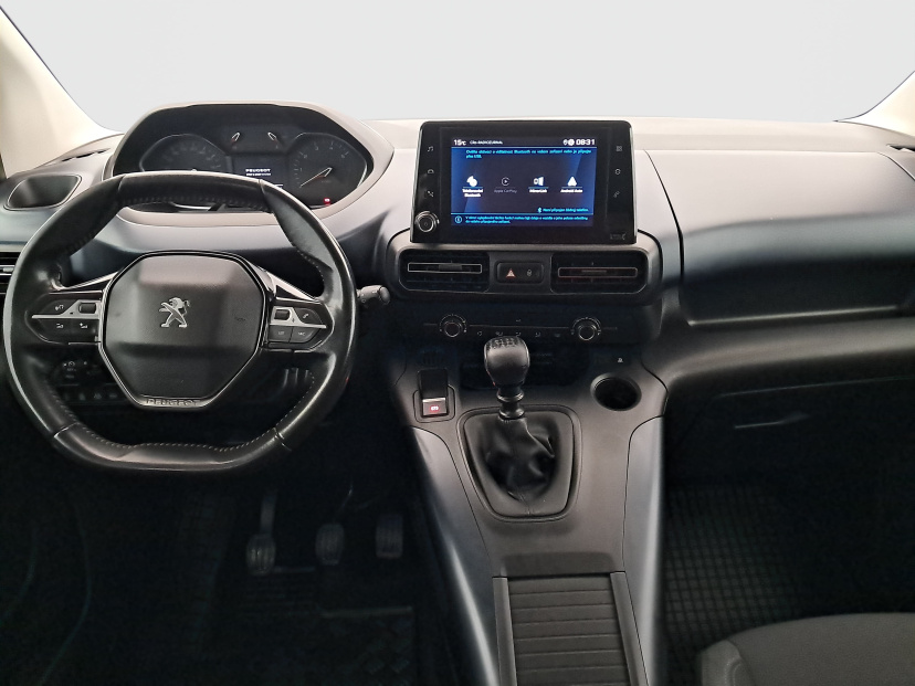 Peugeot Rifter, 2019