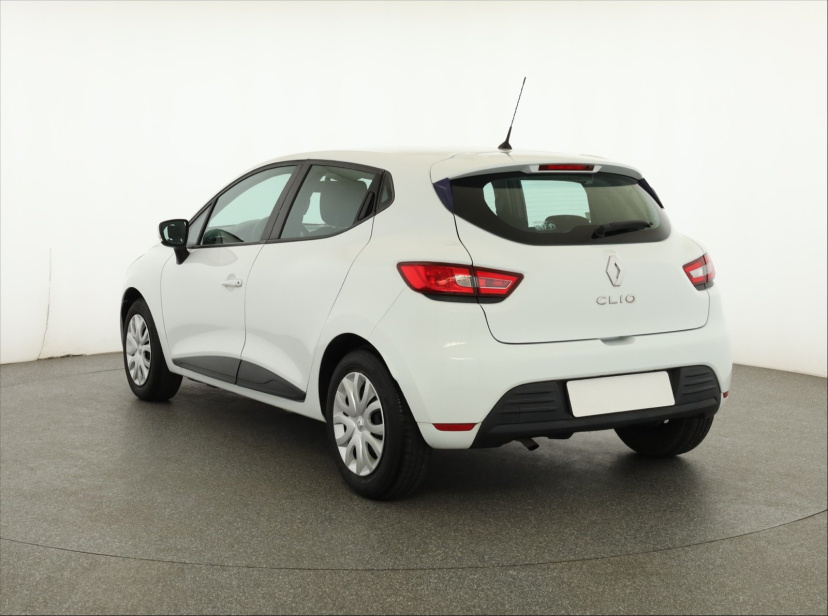 Renault Clio, 2017