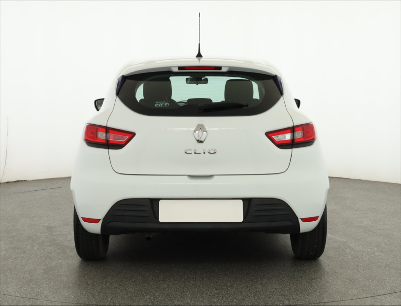 Renault Clio, 2017