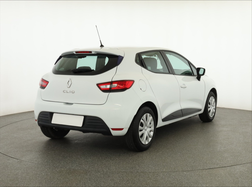 Renault Clio, 2017