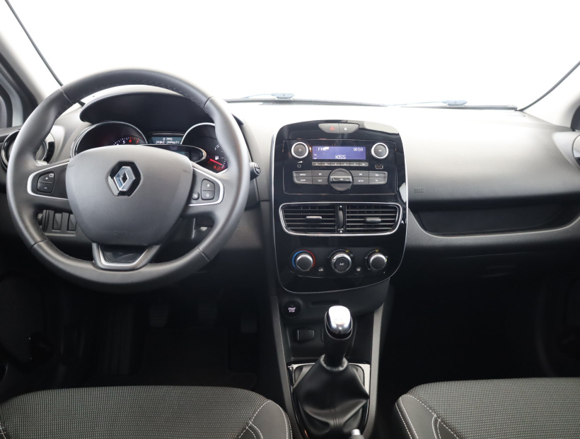Renault Clio, 2017