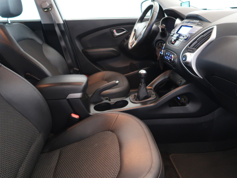 Hyundai ix35, 2010