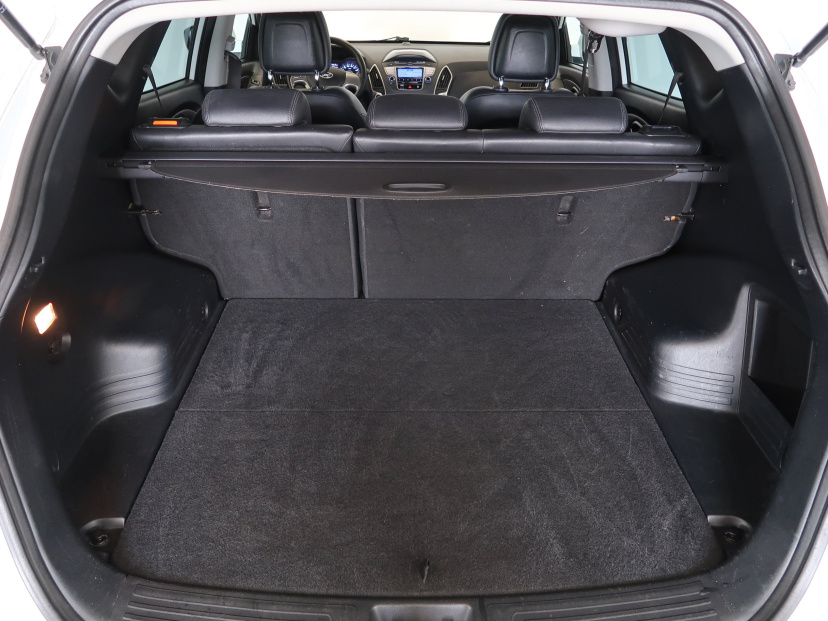 Hyundai ix35, 2010