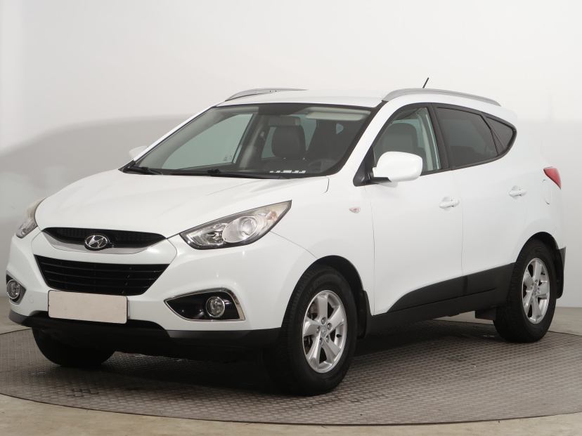 Hyundai ix35, 2010